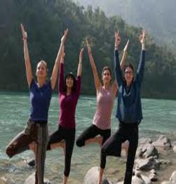 Yoga rejuvenates you physically as well as mentally